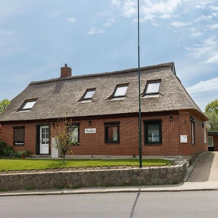 Haus Meerreet Reetzeit Grömitz Eksteriør billede