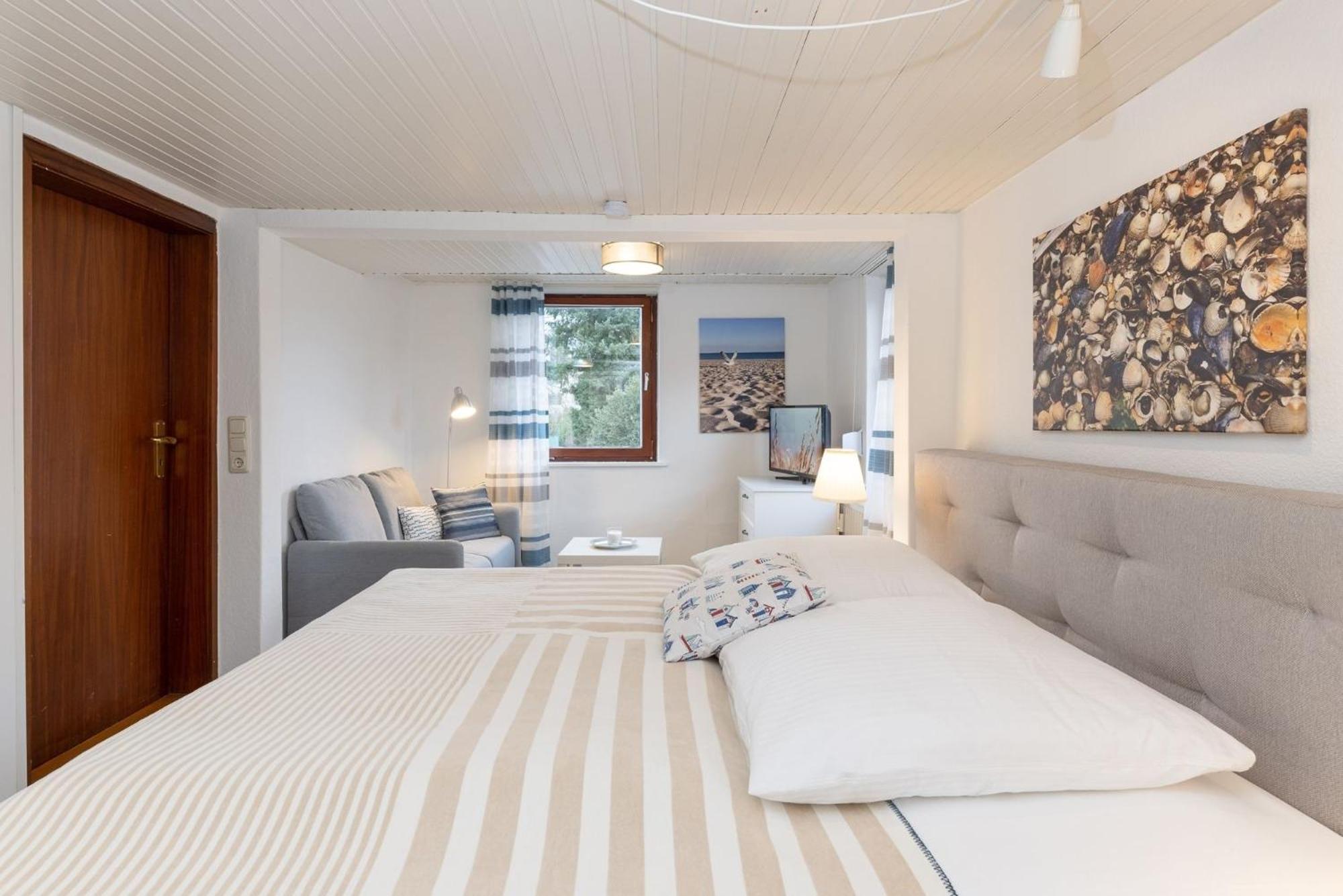 Haus Meerreet Reetzeit Grömitz Eksteriør billede