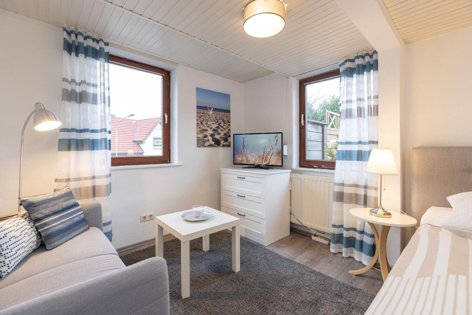 Haus Meerreet Reetzeit Grömitz Eksteriør billede