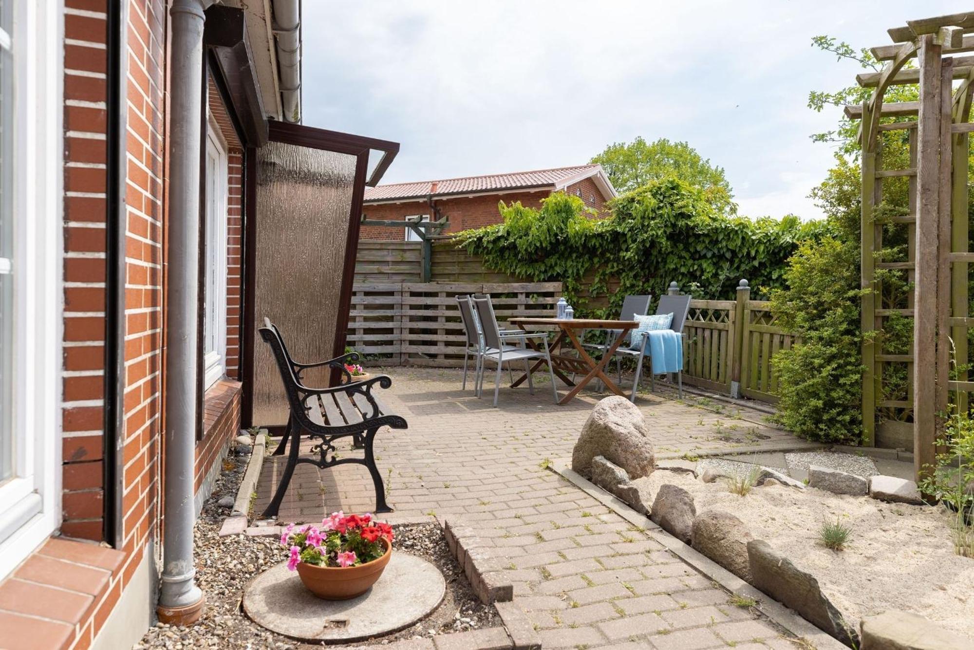 Haus Meerreet Reetzeit Grömitz Eksteriør billede