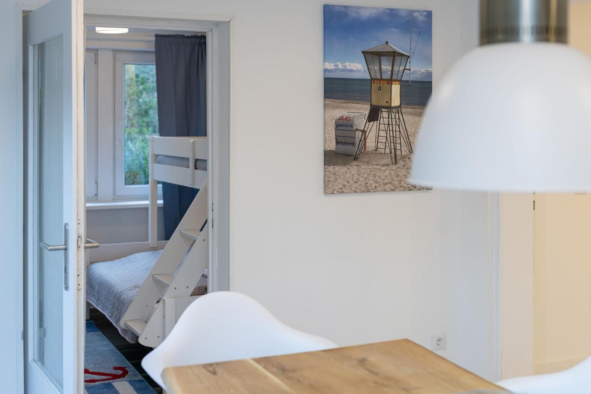 Haus Meerreet Reetzeit Grömitz Eksteriør billede